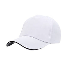 Load image into Gallery viewer, Sun-Proof Cap Soft Solid Color Comfortable Children Boys Girls
