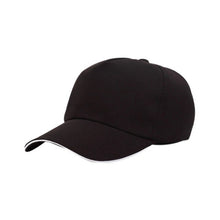Load image into Gallery viewer, Sun-Proof Cap Soft Solid Color Comfortable Children Boys Girls