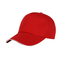 Load image into Gallery viewer, Sun-Proof Cap Soft Solid Color Comfortable Children Boys Girls