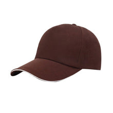 Load image into Gallery viewer, Sun-Proof Cap Soft Solid Color Comfortable Children Boys Girls