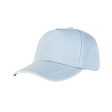 Load image into Gallery viewer, Sun-Proof Cap Soft Solid Color Comfortable Children Boys Girls