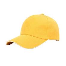 Load image into Gallery viewer, Sun-Proof Cap Soft Solid Color Comfortable Children Boys Girls