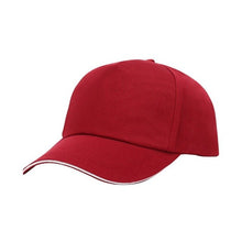Load image into Gallery viewer, Sun-Proof Cap Soft Solid Color Comfortable Children Boys Girls