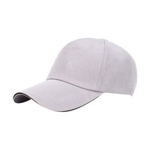 Load image into Gallery viewer, Sun-Proof Cap Soft Solid Color Comfortable Children Boys Girls