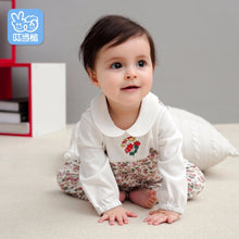 Load image into Gallery viewer, Dinstry baby Rompers Clothing with printing one-piece girls' cute clothes babys one-piece