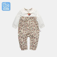 Load image into Gallery viewer, Dinstry baby Rompers Clothing with printing one-piece girls' cute clothes babys one-piece