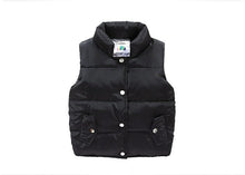 Load image into Gallery viewer, Baby Boys New Vest, Children's Clothing Cotton Quilted Jacket