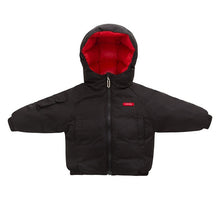 Load image into Gallery viewer, Boys Down Jackets Baby Outdoor Warm Clothing Thick Coats Windproof Children's Winter Jackets Kids Cartoon Winter Outerwear