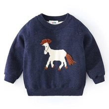 Load image into Gallery viewer, Children's velvet padded jacket boys clothes