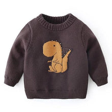 Load image into Gallery viewer, Children's velvet padded jacket boys clothes