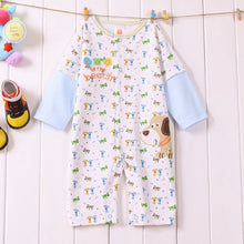 Load image into Gallery viewer, Spring Baby Boys' Rompers Jumpsuit Roupas Meninos Macacao Ropa Bebe Long Sleeve Romper Newborn Baby Boy Clothes Infant Clothing