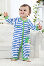 Load image into Gallery viewer, Spring Baby Boys' Rompers Jumpsuit Roupas Meninos Macacao Ropa Bebe Long Sleeve Romper Newborn Baby Boy Clothes Infant Clothing