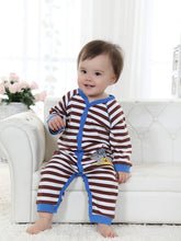 Load image into Gallery viewer, Spring Baby Boys' Rompers Jumpsuit Roupas Meninos Macacao Ropa Bebe Long Sleeve Romper Newborn Baby Boy Clothes Infant Clothing