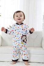 Load image into Gallery viewer, Spring Baby Boys' Rompers Jumpsuit Roupas Meninos Macacao Ropa Bebe Long Sleeve Romper Newborn Baby Boy Clothes Infant Clothing