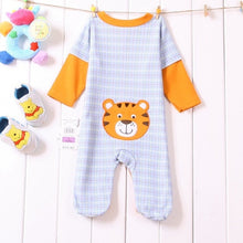 Load image into Gallery viewer, Spring Baby Boys' Rompers Jumpsuit Roupas Meninos Macacao Ropa Bebe Long Sleeve Romper Newborn Baby Boy Clothes Infant Clothing