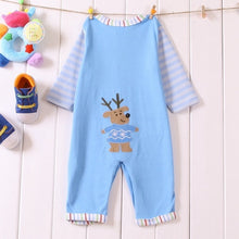 Load image into Gallery viewer, Spring Baby Boys' Rompers Jumpsuit Roupas Meninos Macacao Ropa Bebe Long Sleeve Romper Newborn Baby Boy Clothes Infant Clothing