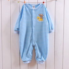 Load image into Gallery viewer, Spring Baby Boys' Rompers Jumpsuit Roupas Meninos Macacao Ropa Bebe Long Sleeve Romper Newborn Baby Boy Clothes Infant Clothing