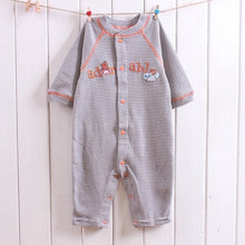 Load image into Gallery viewer, Spring Baby Boys' Rompers Jumpsuit Roupas Meninos Macacao Ropa Bebe Long Sleeve Romper Newborn Baby Boy Clothes Infant Clothing