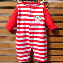 Load image into Gallery viewer, Spring Baby Boys' Rompers Jumpsuit Roupas Meninos Macacao Ropa Bebe Long Sleeve Romper Newborn Baby Boy Clothes Infant Clothing