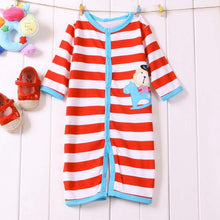 Load image into Gallery viewer, Spring Baby Boys' Rompers Jumpsuit Roupas Meninos Macacao Ropa Bebe Long Sleeve Romper Newborn Baby Boy Clothes Infant Clothing
