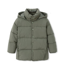 Load image into Gallery viewer, Children cotton baby winter clothing boys' autumn and winter 2019 new Korean version thick cotton jacket coat tide