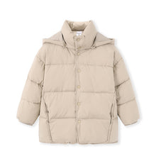 Load image into Gallery viewer, Children cotton baby winter clothing boys' autumn and winter 2019 new Korean version thick cotton jacket coat tide