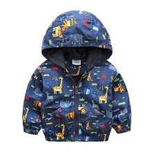 Load image into Gallery viewer, Coat Boys Children Long Sleeve Hoodie Outwear Baby Kids