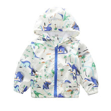 Load image into Gallery viewer, Foreign Trade Boys' Coat 2018 New Children's Autumn and Winter Clothing Outdoor Spring Baby Girls' Coat