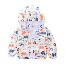 Load image into Gallery viewer, Foreign Trade Boys' Coat 2018 New Children's Autumn and Winter Clothing Outdoor Spring Baby Girls' Coat