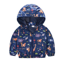 Load image into Gallery viewer, Foreign Trade Boys' Coat 2018 New Children's Autumn and Winter Clothing Outdoor Spring Baby Girls' Coat