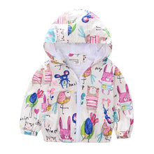 Load image into Gallery viewer, Foreign Trade Boys' Coat 2018 New Children's Autumn and Winter Clothing Outdoor Spring Baby Girls' Coat