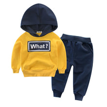 Load image into Gallery viewer, New KIDS Children's Set Boys' Clothing Two-piece Baby Guard