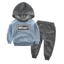 Load image into Gallery viewer, New KIDS Children's Set Boys' Clothing Two-piece Baby Guard