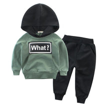 Load image into Gallery viewer, New KIDS Children's Set Boys' Clothing Two-piece Baby Guard