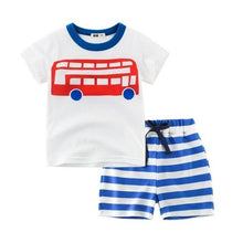 Load image into Gallery viewer, New Children's Suits Spring Summer Clothing Baby Boys