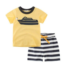 Load image into Gallery viewer, New Children's Suits Spring Summer Clothing Baby Boys