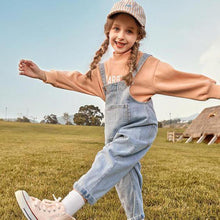 Load image into Gallery viewer, Girls' Belt Trousers Suit 2019 Children Teenage Girls Clothing Autumn Winter Girls Clothes Costume Outfit Suit Clothes Tracksuit