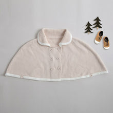 Load image into Gallery viewer, Baby Girls' pure color knitted sweater autumn winter cotton children's cardigan sweater newborn outwear infant girls clothing