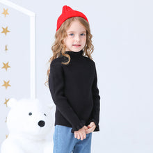 Load image into Gallery viewer, New brand children's clothing knitted sweaters, girls
