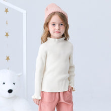 Load image into Gallery viewer, New brand children's clothing knitted sweaters, girls