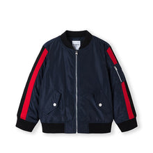 Load image into Gallery viewer, Children clothing cotton clothes boys' coats autumn and winter big children's jacket Korean baseball jacket cotton tide