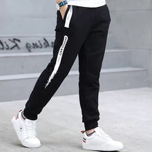 Load image into Gallery viewer, Boys' Light-Weight Active Pant Sweatpants for Children's Casual Clothing Sport Pants 2-14 Years Harem Pants Boy Joggers Trousers