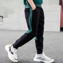 Load image into Gallery viewer, Boys' Light-Weight Active Pant Sweatpants for Children's Casual Clothing Sport Pants 2-14 Years Harem Pants Boy Joggers Trousers