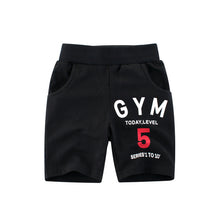 Load image into Gallery viewer, Summer children's clothing boys' pants, children's casual pants, baby five pants