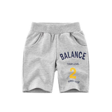 Load image into Gallery viewer, Summer children's clothing boys' pants, children's casual pants, baby five pants