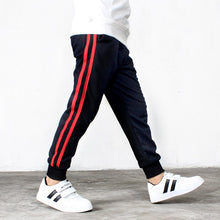 Load image into Gallery viewer, Children's pants 2019 spring and autumn new children's clothing boys' sports pants girls casual loose trousers children's pants