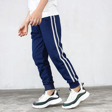Load image into Gallery viewer, Children's pants 2019 spring and autumn new children's clothing boys' sports pants girls casual loose trousers children's pants