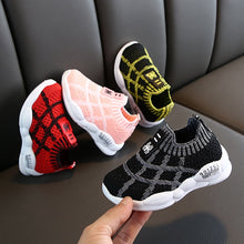 Load image into Gallery viewer, Children's Mesh Sports Sneakers, Spiderman Kids Shoes Girls Boys