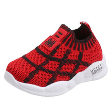 Load image into Gallery viewer, Children's Mesh Sports Sneakers, Spiderman Kids Shoes Girls Boys
