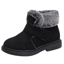 Load image into Gallery viewer, Fashion Boots Children Kids Baby Girls Boys Winter Warm Flock Short Boots Booties Casual Shoes Children's Shoes Drop Shipping